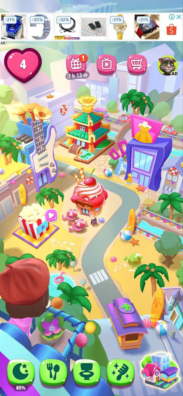 Tải Mod My Talking Angela 2 Apk v25.1.2.30688 [Vô hạn tiền]