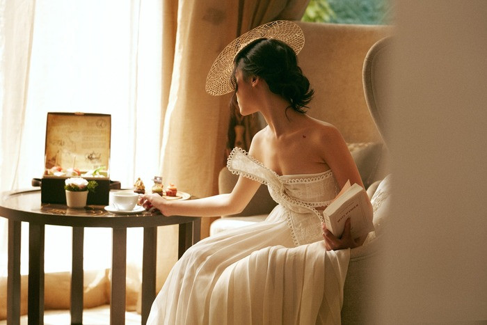 Gợi nhớ những chuyến du hành về miền viễn Đông tại khách sạn boutique 5 sao Hotel des Arts Sài Gòn