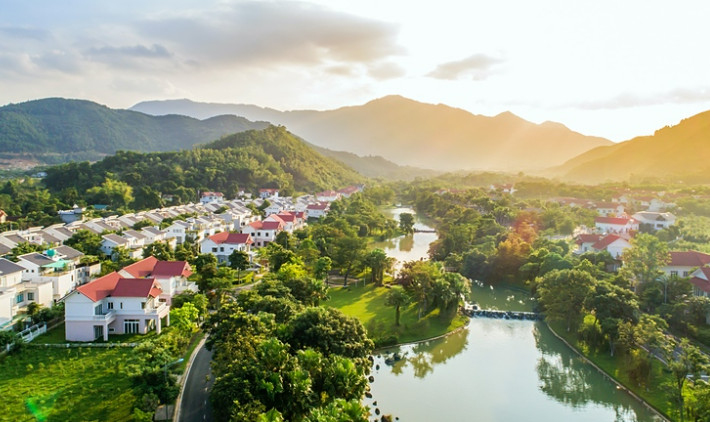Hệ thống tiện ích cực đẳng cấp chỉ có tại Xanh Villas