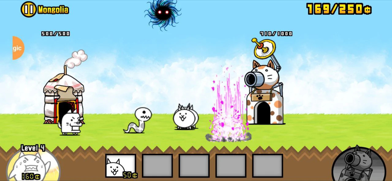 Tải Mod The Battle Cats Apk v14.3.0 [Vô hạn tiền, XP, Không quảng cáo]
