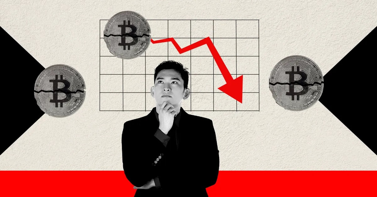 Đây có thể là nguyên nhân chính khiến thị trường altcoins giảm mạnh