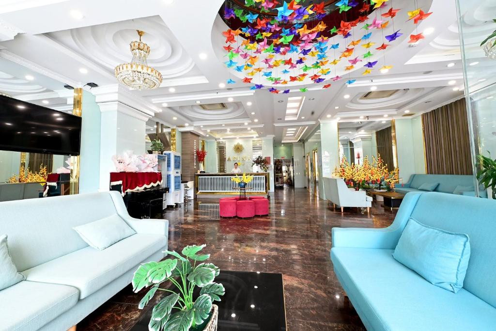 Hình ảnh phòng nghỉ tại Adina Hotel