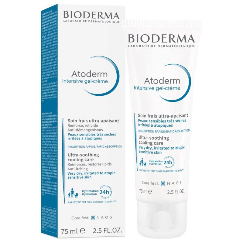 Hình ảnh sản phẩm kem dưỡng ẩm Bioderma