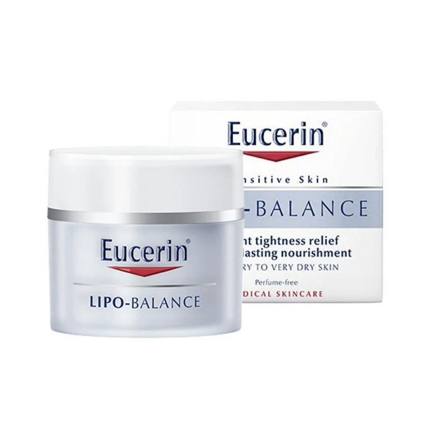 Hình ảnh sản phẩm kem dưỡng ẩm Eucerin