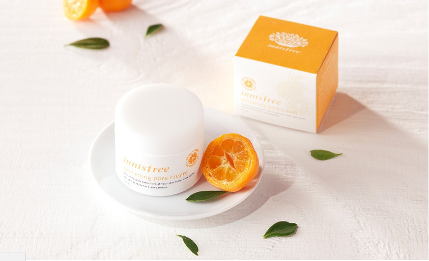 Hình ảnh sản phẩm kem dưỡng ẩm Innisfree