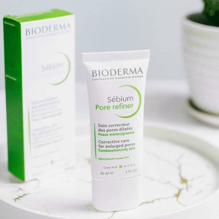 Hình ảnh sản phẩm kem dưỡng se khít lỗ chân lông Bioderma