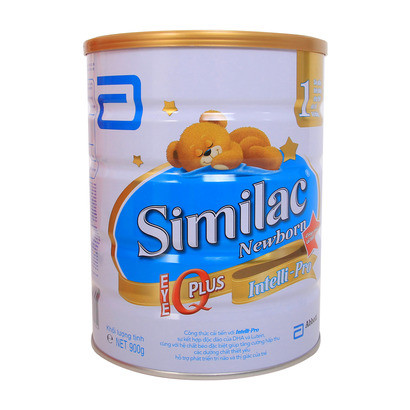 Hình ảnh sản phẩm sữa Similac Newborn Plus