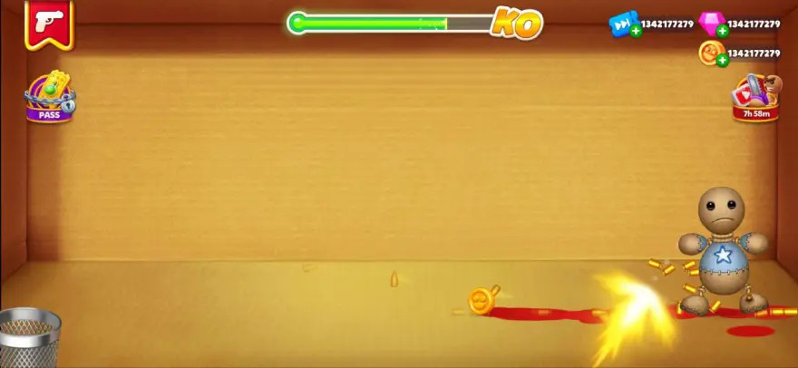 Tải Mod Kick the Buddy: Second Kick Apk v1.14.1516 [Vô hạn tiền]