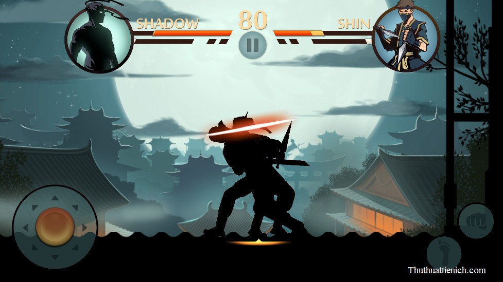 Hình ảnh Shadow Fight 2 Special Edition MOD APK