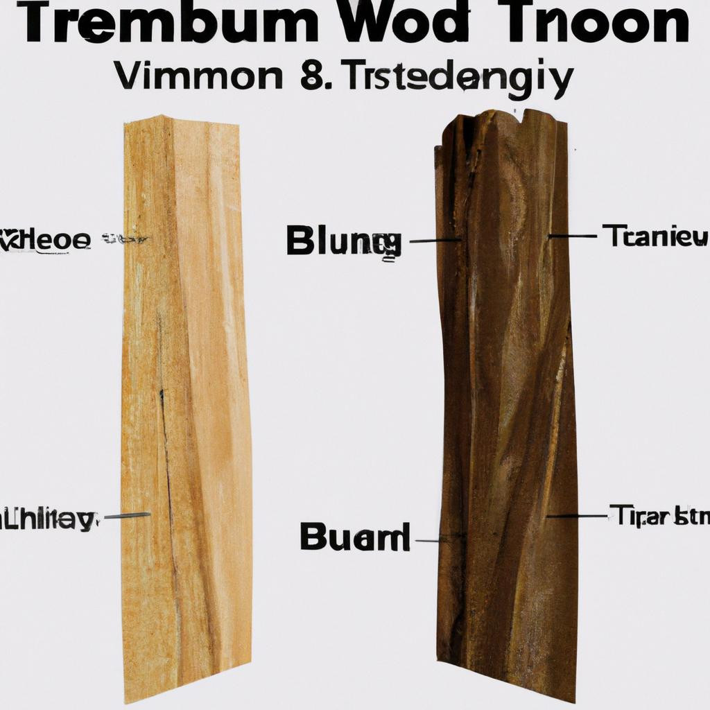 Gỗ tần bì có bền không: Tìm hiểu về tính bền của gỗ tần bì