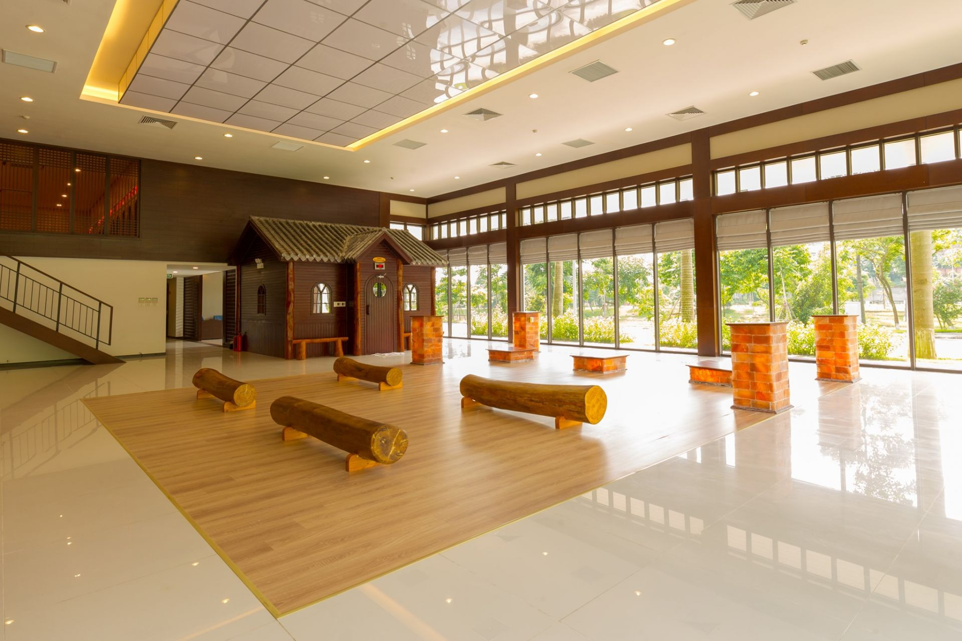 Hình ảnh spa Xanh Villas