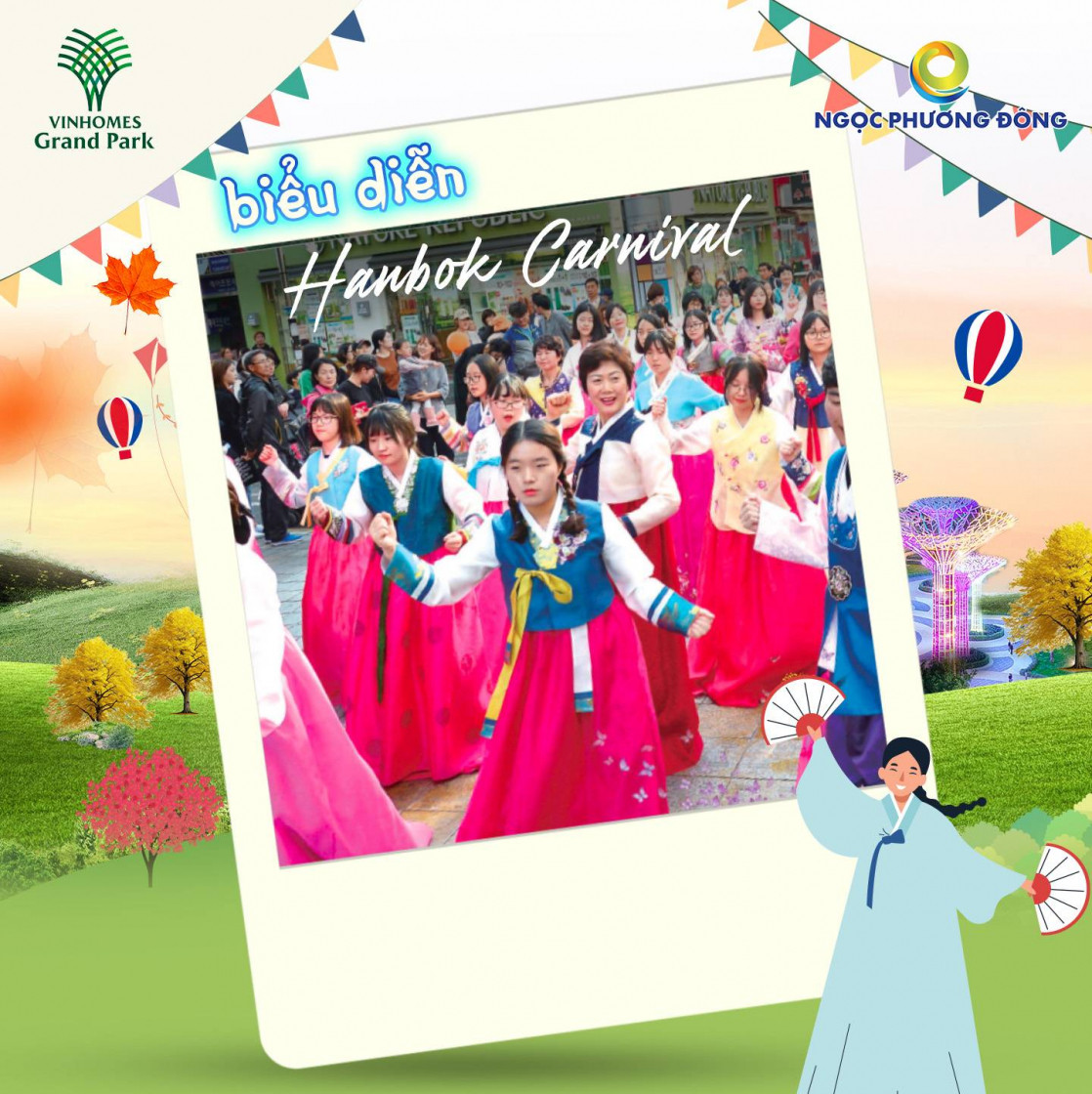 Hình ảnh sự kiện K-Festival