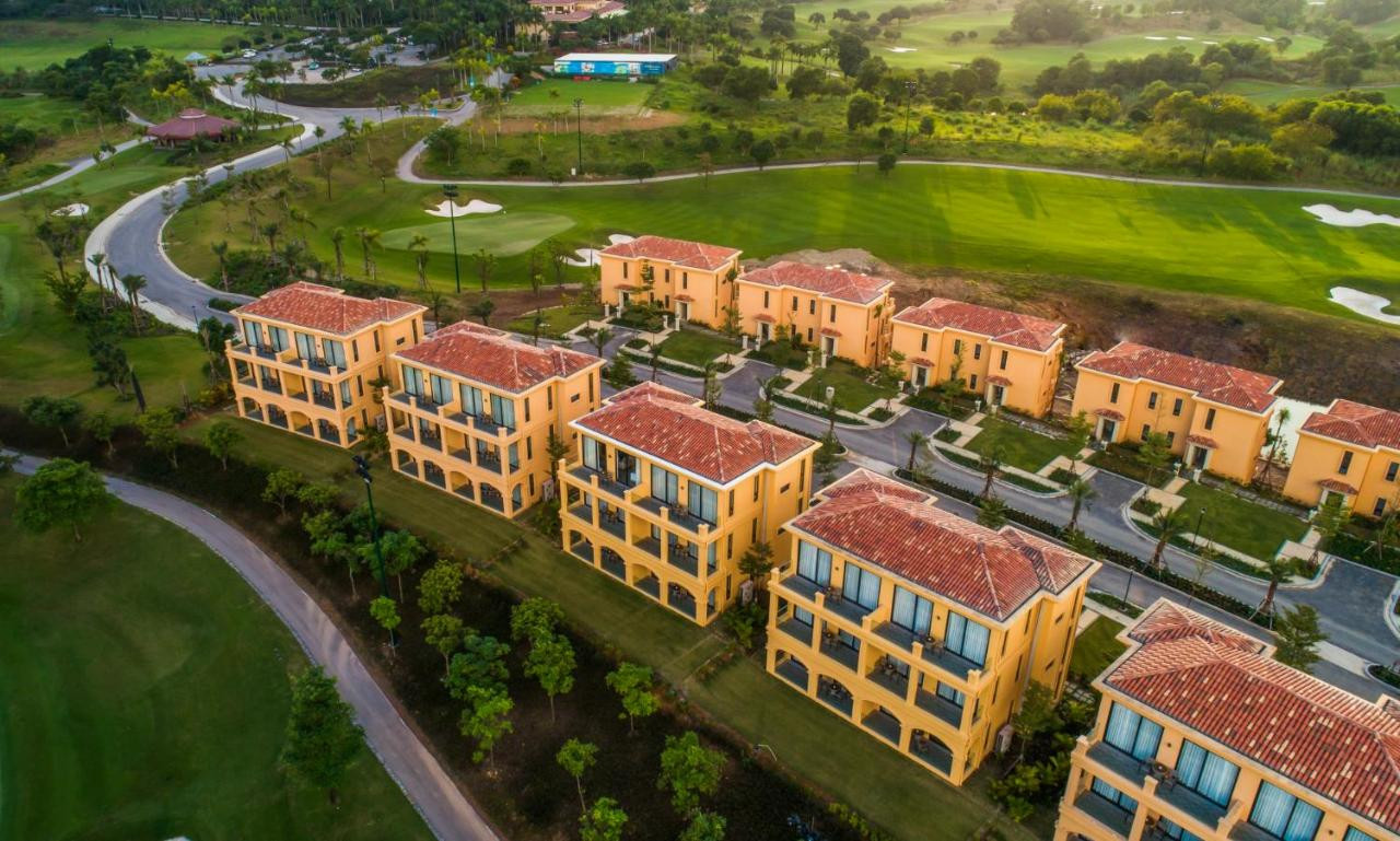 Hình ảnh thực tế của Wyndham Skylake Resort.