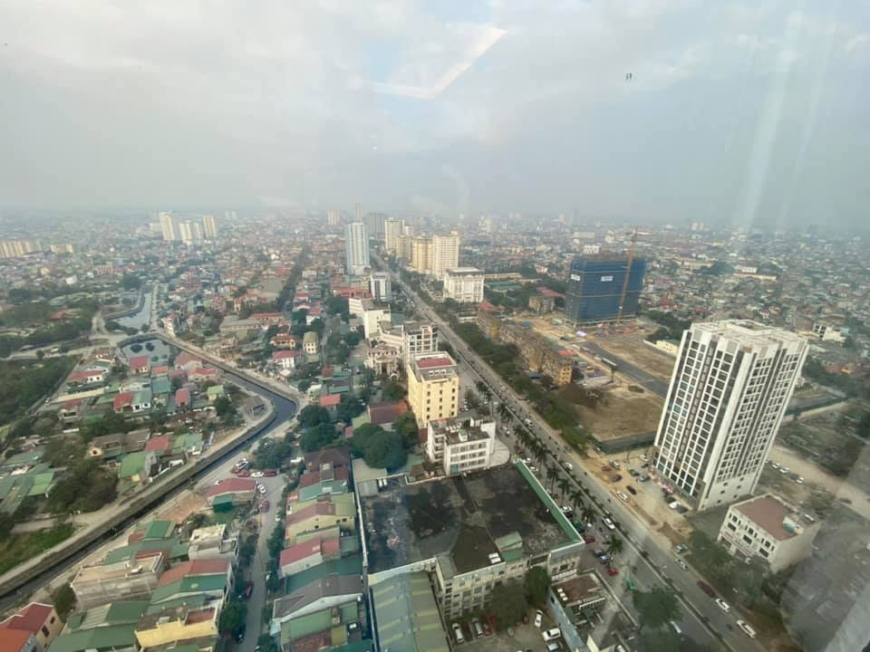 Hình ảnh tổng quát tiến độ công trình