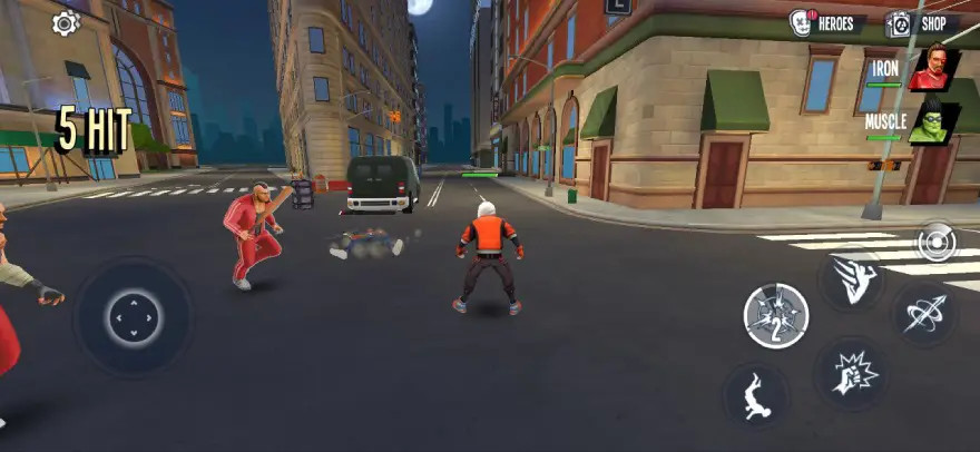 Tải Spider Fighter 3 Apk v3.43.30 [Vô hạn tiền, Không quảng cáo]