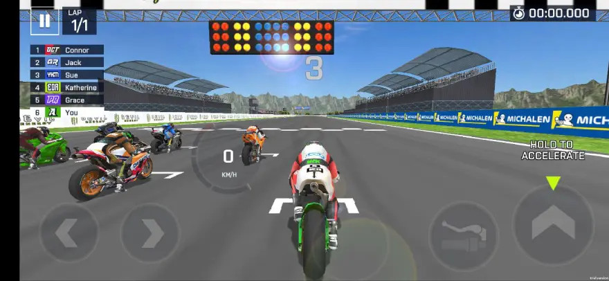 Tải Mod Moto Rider, Bike Racing Game Apk v1.141 [Vô hạn tiền]