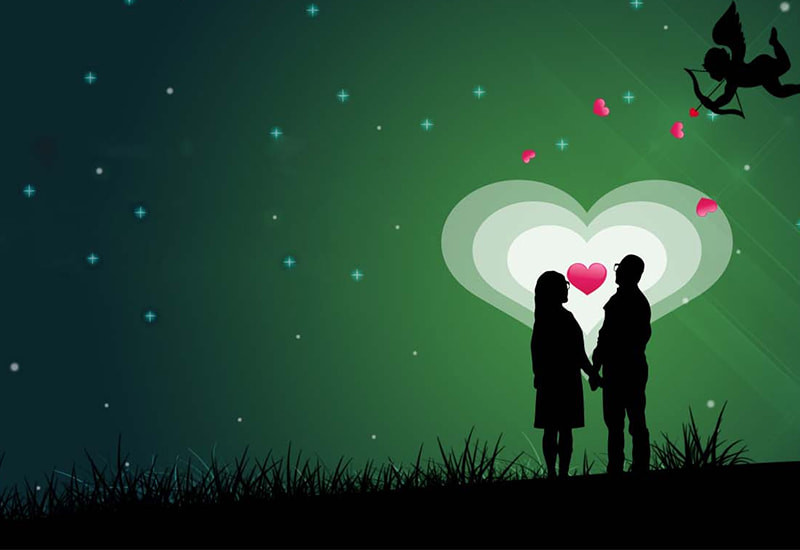Hình đại diện Zalo tình yêu