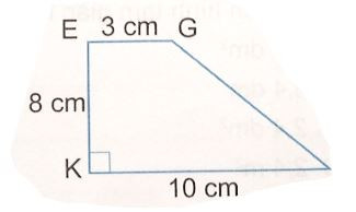 Cách Tính Diện Tích Hình Thang Vuông Đơn Giản