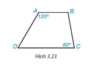 Bài Tập Toán Lớp 8 Tập 1: Hướng Dẫn Giải Chi Tiết Về Hình Thang Cân