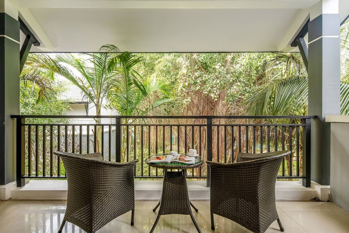 Hinode Villa - Thiên đường nghỉ dưỡng giữa thiên nhiên