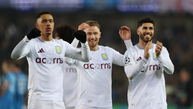 Club Brugge 1-3 Aston Villa: Tài cầm quân của Emery; Điểm cộng cho Rashford