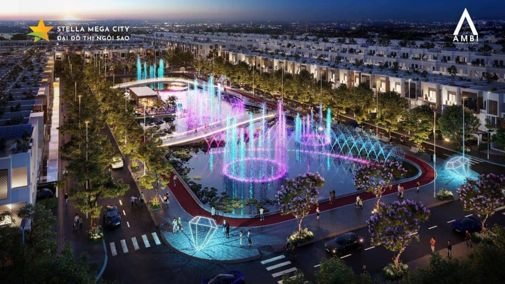 Stella Mega City – Khu Đô Thị Đẳng Cấp Tại Cần Thơ