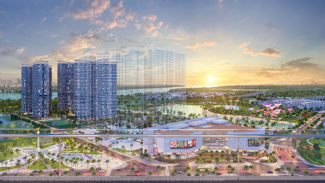 Hồ bơi Malibu tại Glory Heights