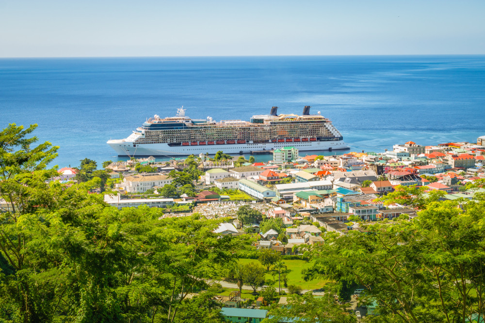 Hộ chiếu Dominica