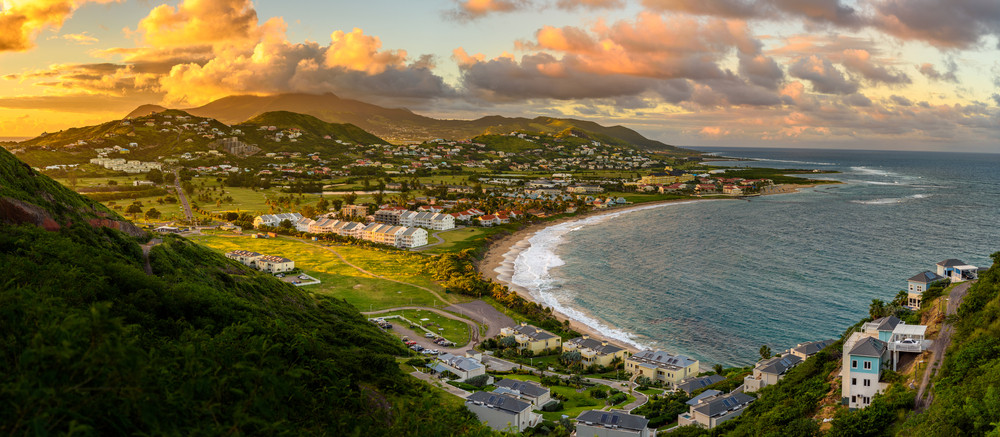 Hộ chiếu St.Kitts &amp; Nevis