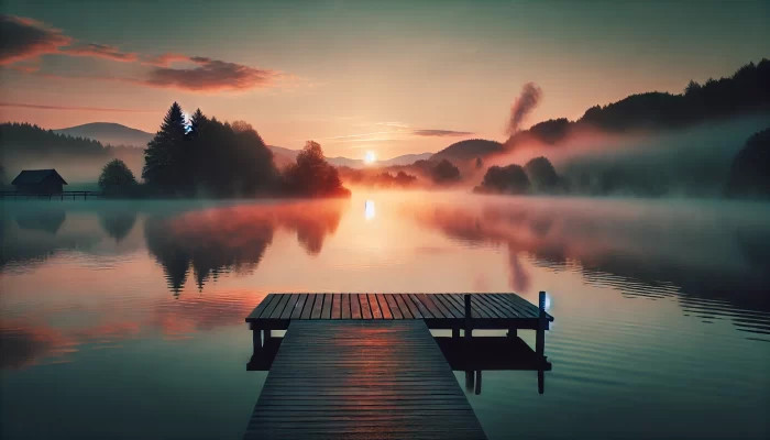 Hồ Nước Bình Yên
