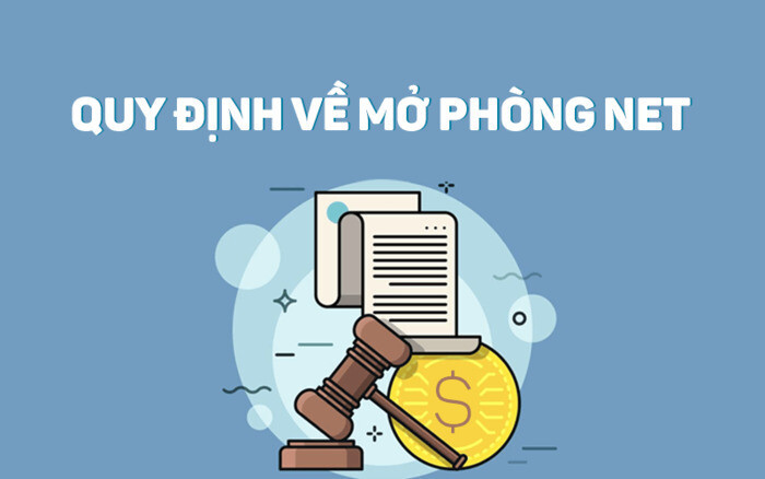 Hồ sơ mở quán net