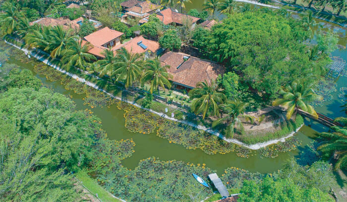 Hồ Tràm Beach Boutique Resort - Thiên đường nghỉ dưỡng giữa lòng Vũng Tàu