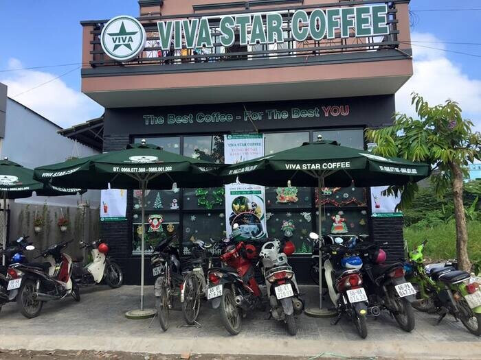 Hỗ trợ thiết kế và trang trí cửa hàng khi nhượng quyền