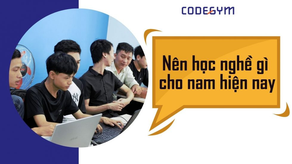 Học nghề lập trình viên
