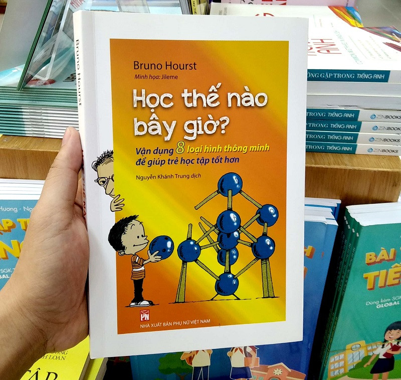 “Học Thế Nào Bây Giờ?” - Bruno Hourst