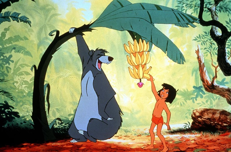 Hội chứng Mowgli