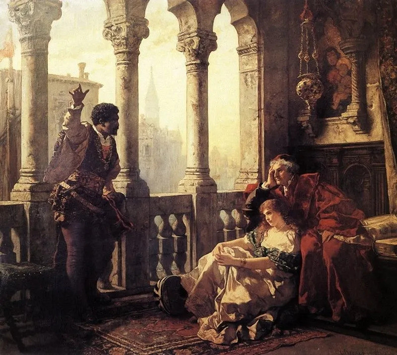 Hội chứng Othello