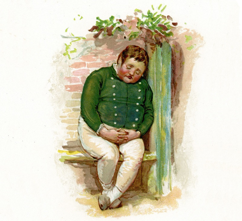 Hội chứng Pickwickian