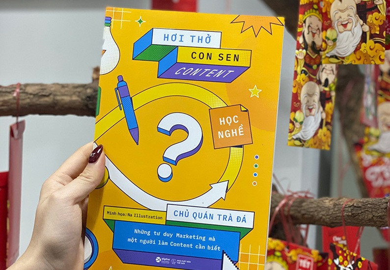 “Hơi Thở Con Sen - Học Nghề Và Làm Nghề” của Phùng Thái Học là một cuốn sách đáng chú ý