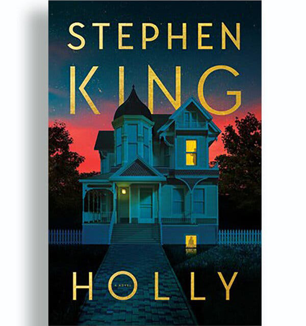 Holly – Stephen King