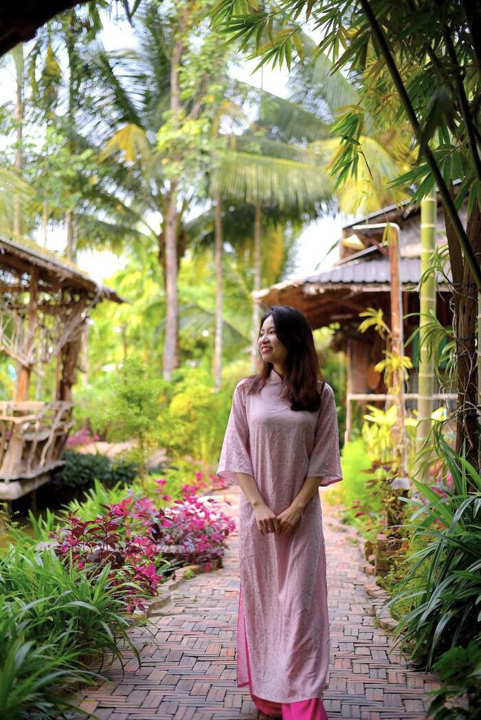 homestay chất lượng ở Cần Thơ sở hữu không gian miệt vườn xanh mát