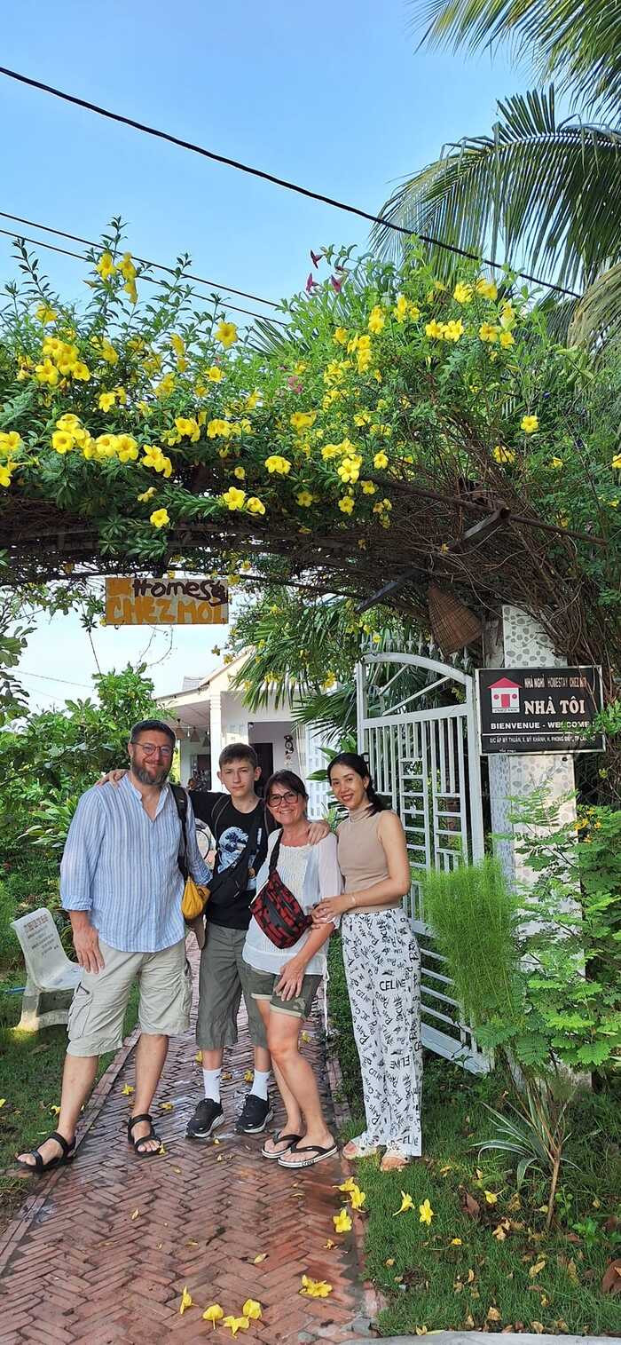 homestay chất lượng ở Cần Thơ thu hút nhiều du khách ghé thăm nghỉ dưỡng