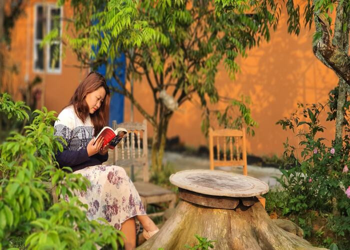 Homestay đẹp ở Bắc Hà Lào Cai - La Beauté Bac Ha