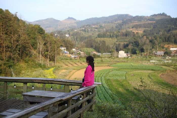 Homestay đẹp ở Bắc Hà Lào Cai - La Beauté Bac Ha