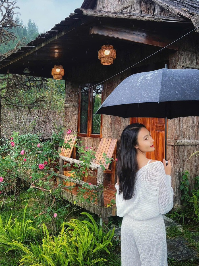 Homestay đẹp ở Bắc Hà Lào Cai - Lagom Bắc Hà Farmstay