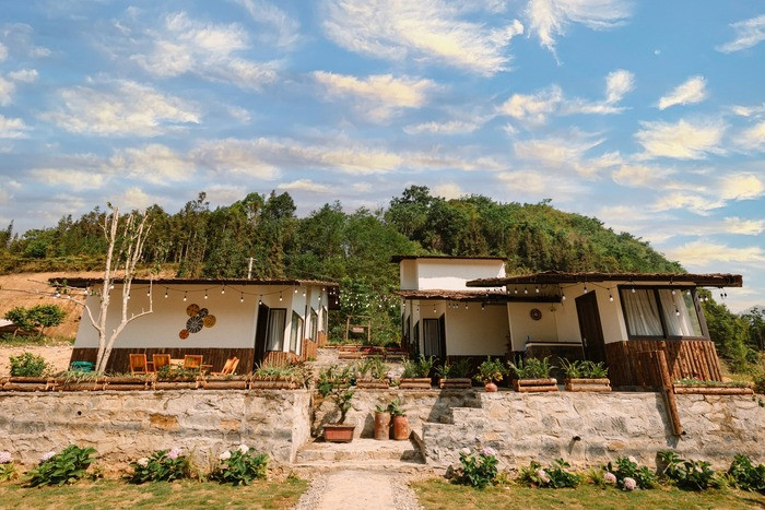 Homestay đẹp ở Bắc Hà Lào Cai - Pan House