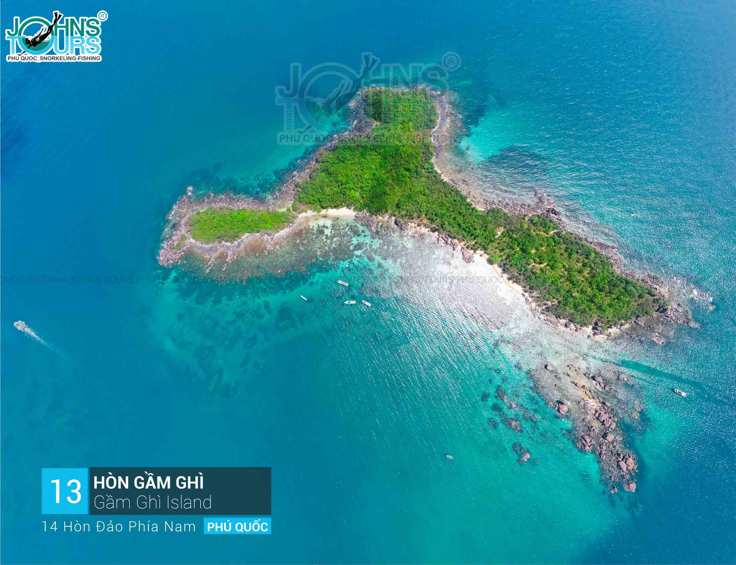 The best time to snorkel on Phu Quoc island and Why?