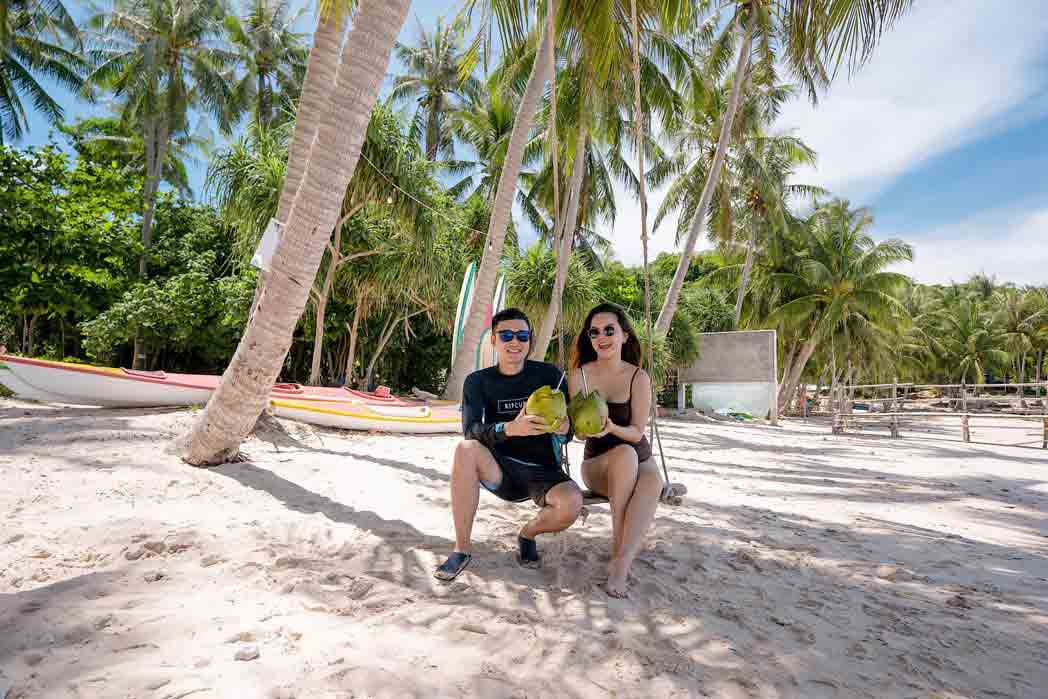 Hòn Mây Rút Trong Phú Quốc