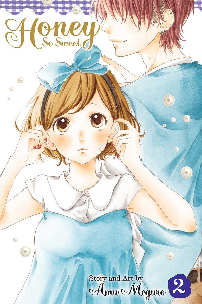Honey So Sweet - Manga ngôn tình