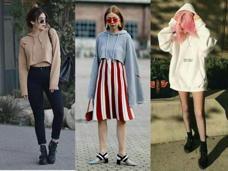 Hoodie hiện đại mang lại sự trẻ trung và phong cách mới lạ